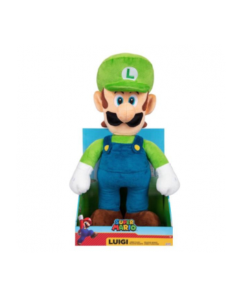 orbico Nintendo Maskotka Luigi 50cm Jumbo Pluszak 64457-4L