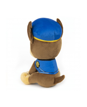 spin master Maskotka Psi Patrol / PAW PATROL Pluszowi bohaterowie Chase 15cm 6058437