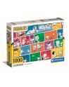 Clementoni Puzzle 1000el Compact Peanuts 39803 - nr 2