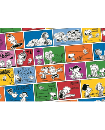 Clementoni Puzzle 1000el Compact Peanuts 39803