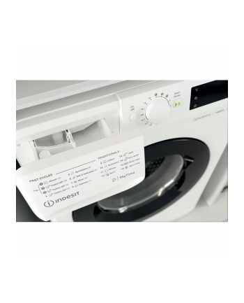 indesit Pralka MTWE81495WKEE