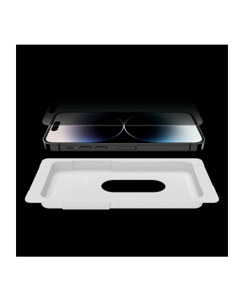 belkin Szkło hartowane Tempered Privacy Anti-Microbal do iPhone 14 Pro