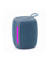 GEMBIRD Głośnik Bluetooth LED RMS 2x 5W niebieski - nr 11