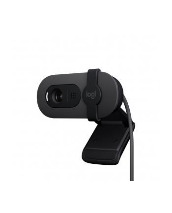 LOGITECH WEBCAM - Brio 100 Full HD Webcam - GRAPHITE - USB - N/A - EMEA28-935
