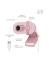 LOGITECH WEBCAM - Brio 100 Full HD Webcam - ROSE - USB - N/A - EMEA28-935 - WEBCAM - nr 8