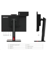 LENOVO ThinkCentre TIO24 Gen 5 23.8inch Touch IPS 1920x1080 16:9 250cd/m2 HDMI DP USB - nr 11