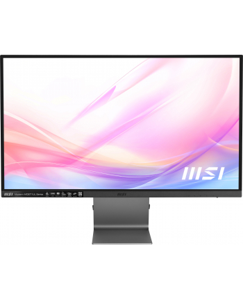 MSI Modern MD271UL 27inch IPS 60Hz 4ms 2xHDMI DP USB Type-C Speaker Gray 3y Warranty