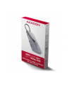 axagon HUB HMC-6GM2 USB  6 in1 10Gbps hub, USB-A, USB-C,  HDMI, M.2, SD/ mSD, PD 100W, USB-C - nr 47