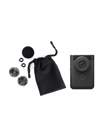 canon Zestaw kamera PowerShot V10 BK Vlogging Kit 5947C008