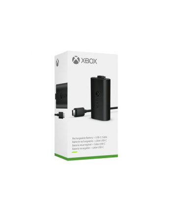 microsoft MS Xbox X Play and Charge Kit BREADTH (P) nr 1
