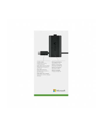 microsoft MS Xbox X Play and Charge Kit BREADTH (P) nr 2