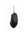 GEMBIRD Gamingowa mysz USB z podświetleniem RGB RAGNAR RX300 8 przycisków 12000DPI - nr 1