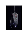 GEMBIRD Gamingowa mysz USB z podświetleniem RGB RAGNAR RX300 8 przycisków 12000DPI - nr 3