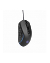 GEMBIRD Gamingowa mysz USB z podświetleniem RGB RAGNAR RX500 10 przycisków 7200DPI - nr 3