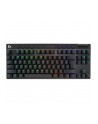 LOGITECH G PRO X TKL LIGHTSPEED Gaming Keyboard - BLACK - (US) INTL - 2.4GHZ/BT - N/A - EMEA28-935 - TACTILE - nr 10