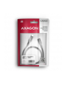 axagon BUCM32-CF05AB Kabel przedłużacz Gen2 USB-C - USB-C 0.5m, 5A, 20Gbps, PD 240W, oplot - nr 41