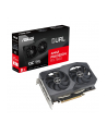 asus Karta graficzna Radeon RX 7600 V2 Dual OC 8GB GDDR6 128bit 3DP/HDMI - nr 121