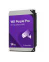 western digital WD Purple Pro 14TB SATA 3.5inch HDD 6Gb/s - nr 10