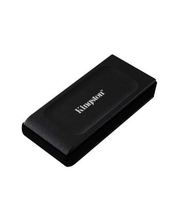 KINGSTON XS1000 2TB SSD Pocket-Sized USB 3.2 Gen 2 External Solid State Drive Up to 1050MB/s