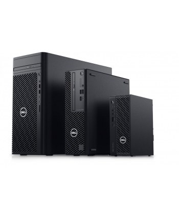 dell Stacja robocza Precision 3660 MT Win11Pro i7-13700/16GB/512GB SSD/Integrated/DVD RW/No Wifi/Kb/Mouse/3YPS