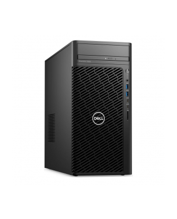 dell Stacja robocza Precision 3660 MT Win11Pro i7-13700/16GB/512GB SSD/Integrated/DVD RW/No Wifi/Kb/Mouse/3YPS