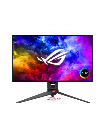 asus Monitor ROG Swift PG27AQDM GAMING BK/0.03MS/(wersja europejska)