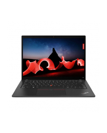 lenovo Ultrabook ThinkPad T14 G4 21HD0041PB W11Pro i5-1335U/16GB/512GB/INT/14.0 WUXGA/Thunder Black/3YRS Premier Support + CO2 Offset