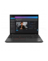 lenovo Notebook ThinkPad T16 G2 21HH002EPB W11Pro i5-1335U/16GB/512GB/INT/16.0 WUXGA/Thunder Black/3YRS Premier Support + CO2 Offset - nr 4