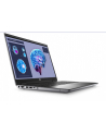 dell Mobilna stacja robocza Precision 7680 Win11Pro i9-13950HX/32GB/1TB SSD/16.0 FHD+/Nvidia RTX 3500/FgrPr'SmtCd/FHD/IR Cam/Mic/WLAN+BT/Backlit Kb/6C/3YPS - nr 9