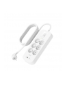 belkin Listwa przeciwprzepięciowa SurgePlus 6xFR 1xUSB-A 1xUSB-C 650J 2M - nr 5