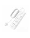 belkin Listwa przeciwprzepięciowa SurgePlus 8x schuko 2xUSB-C 900J 2m - nr 12