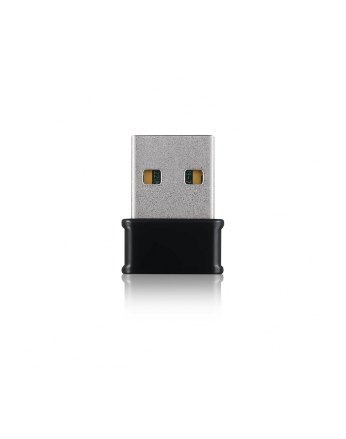 zyxel Dwuzakresowy adapter bezprzewodowy AC1200 Nano USB NWD6602-(wersja europejska)0101F główny