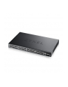zyxel Przełącznik zarządzalny XGS2220-54-(wersja europejska)0101 F L3, 24x1G RJ45 2x10mG - nr 34