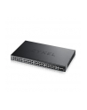 zyxel Przełącznik zarządzalny XGS2220-54-(wersja europejska)0101 F L3, 24x1G RJ45 2x10mG - nr 35