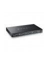 zyxel Przełącznik zarządzalny XGS2220-54-(wersja europejska)0101 F L3, 24x1G RJ45 2x10mG - nr 36