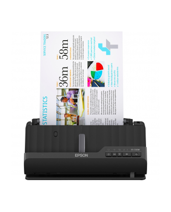 epson Skaner ES-C320W  A4/ADF20/30ppm/WLAN/1.8kg