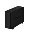 synology Serwer DS124 1x0HDD RTD1619B 1GB DDR4 1xRJ45 2xUSB 2Y - nr 33