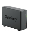 synology Serwer DS124 1x0HDD RTD1619B 1GB DDR4 1xRJ45 2xUSB 2Y - nr 43