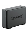 synology Serwer DS124 1x0HDD RTD1619B 1GB DDR4 1xRJ45 2xUSB 2Y - nr 45