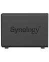 synology Serwer DS124 1x0HDD RTD1619B 1GB DDR4 1xRJ45 2xUSB 2Y - nr 52