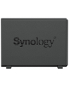 synology Serwer DS124 1x0HDD RTD1619B 1GB DDR4 1xRJ45 2xUSB 2Y - nr 53