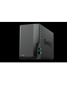 synology Serwer DS224+ 2x0HDD J4125 2GB DDR4 2xRJ45 2xUSB 2Y - nr 14