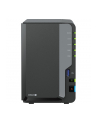 synology Serwer DS224+ 2x0HDD J4125 2GB DDR4 2xRJ45 2xUSB 2Y - nr 15