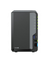 synology Serwer DS224+ 2x0HDD J4125 2GB DDR4 2xRJ45 2xUSB 2Y - nr 26