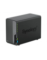 synology Serwer DS224+ 2x0HDD J4125 2GB DDR4 2xRJ45 2xUSB 2Y - nr 27