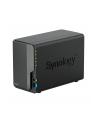 synology Serwer DS224+ 2x0HDD J4125 2GB DDR4 2xRJ45 2xUSB 2Y - nr 47