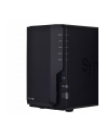 synology Serwer DS224+ 2x0HDD J4125 2GB DDR4 2xRJ45 2xUSB 2Y - nr 58