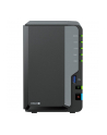 synology Serwer DS224+ 2x0HDD J4125 2GB DDR4 2xRJ45 2xUSB 2Y - nr 61