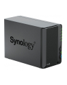 synology Serwer DS224+ 2x0HDD J4125 2GB DDR4 2xRJ45 2xUSB 2Y - nr 66