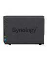 Synology Serwer DS224  2x0HDD J4125 2GB DDR4 2xRJ45 2xUSB 2Y - nr 85